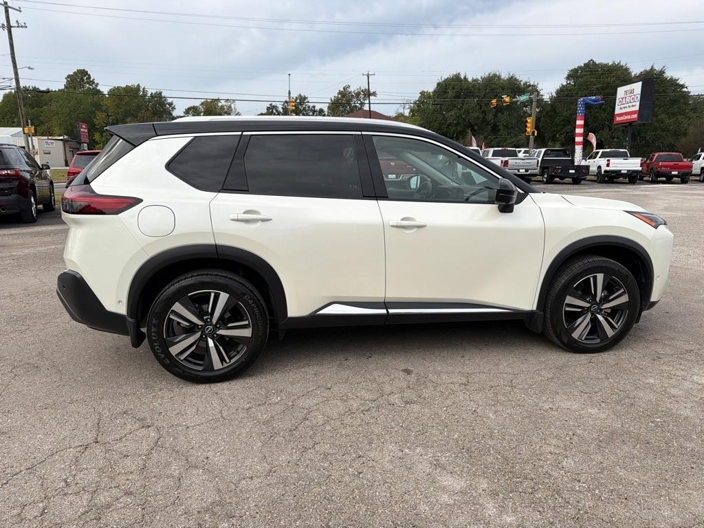 Nissan Rogue SL 2023