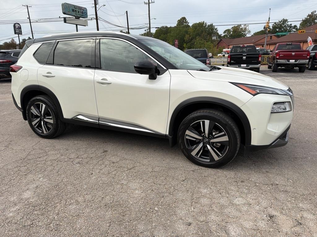 Nissan Rogue SL 2023