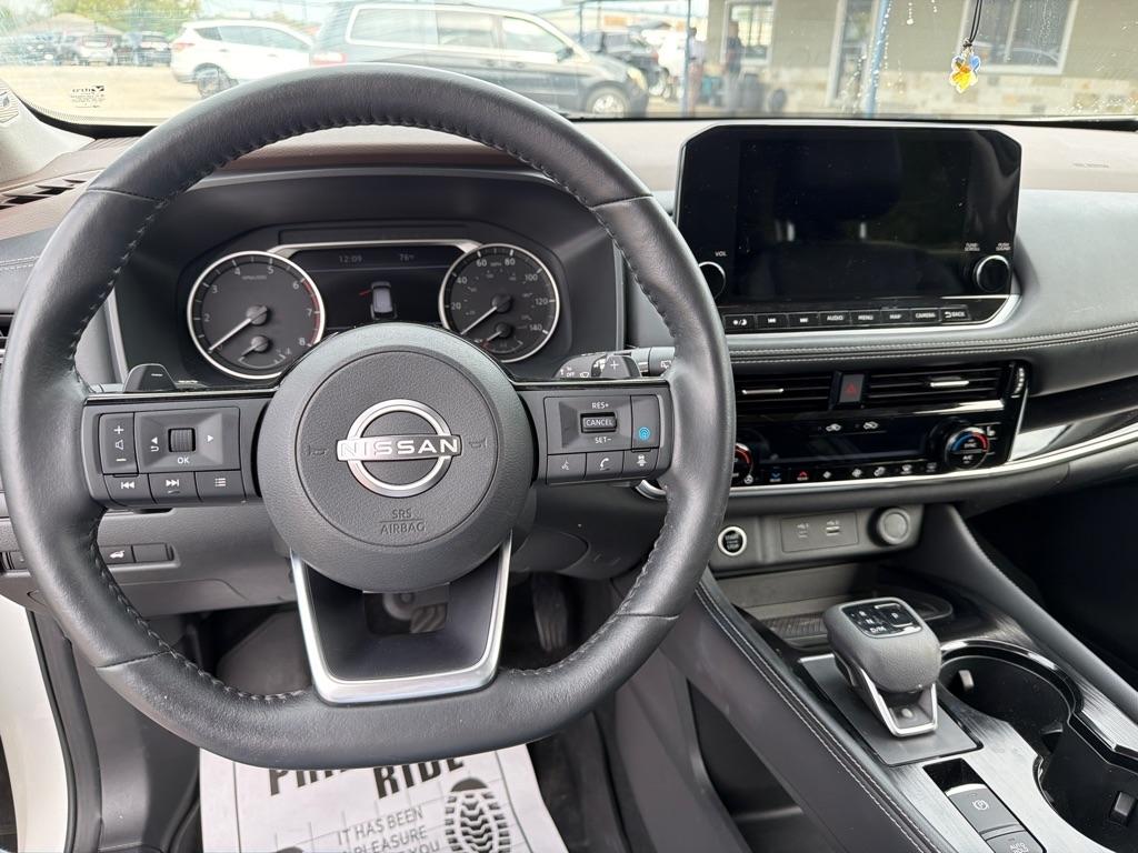 Nissan Rogue SL 2023