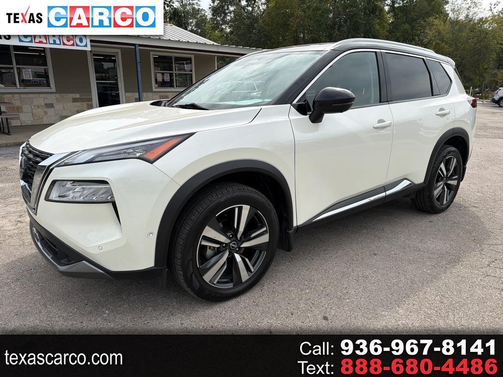 Nissan Rogue SL 2023