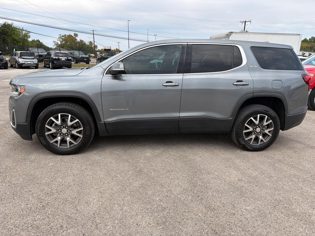GMC Acadia SLE 2021