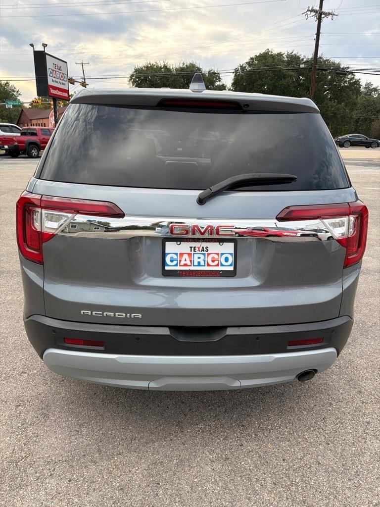 GMC Acadia SLE 2021