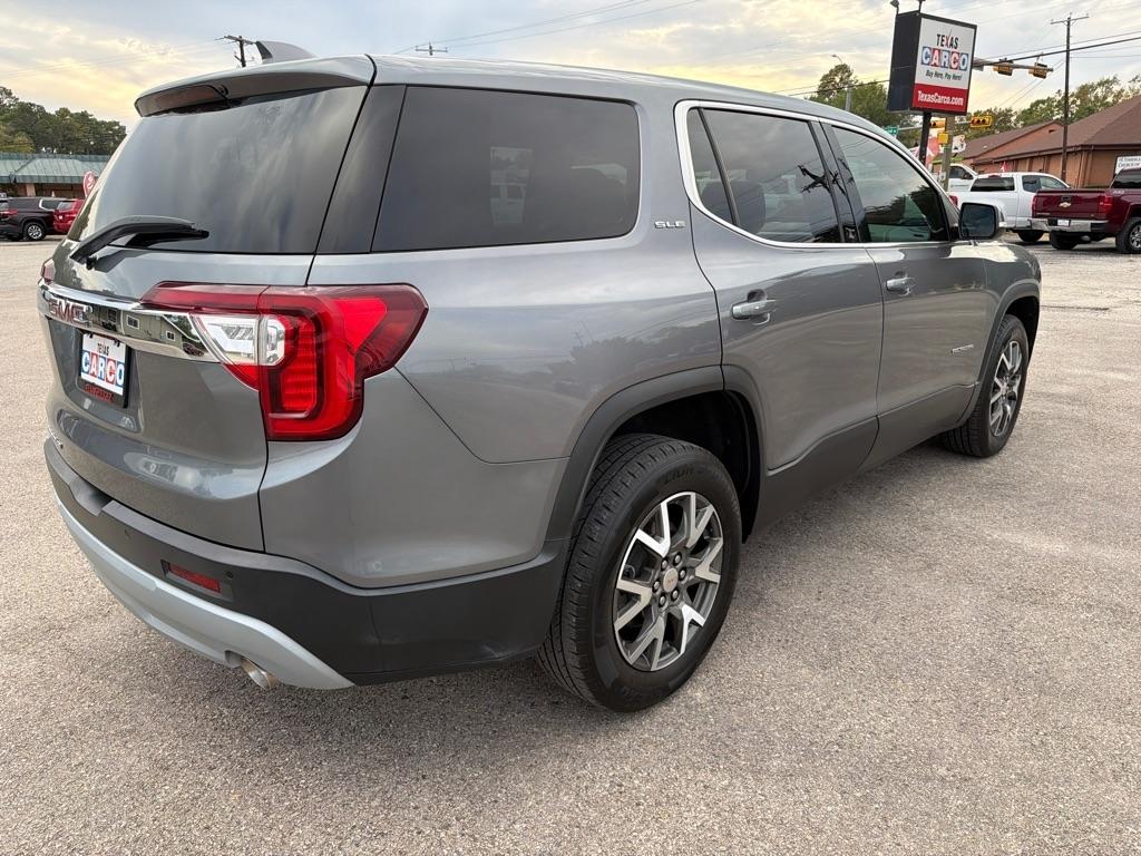 GMC Acadia SLE 2021