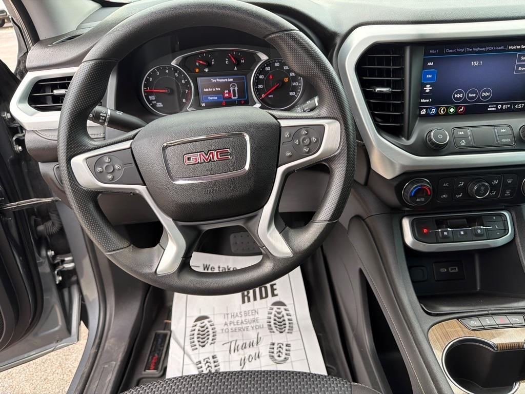 GMC Acadia SLE 2021