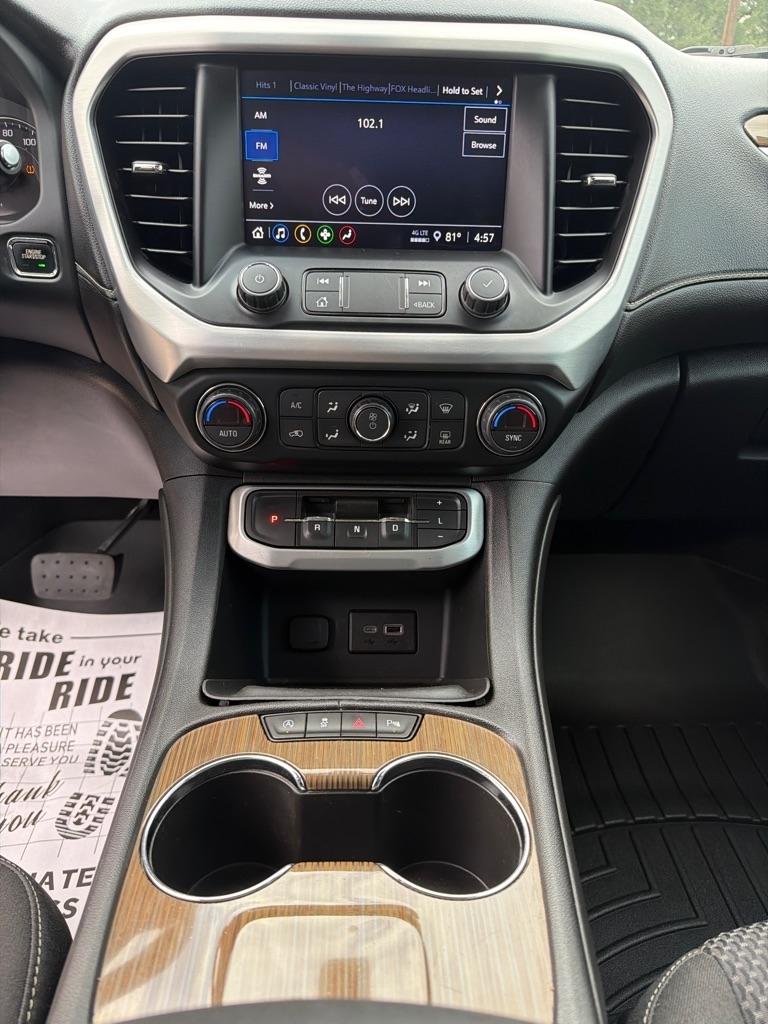GMC Acadia SLE 2021