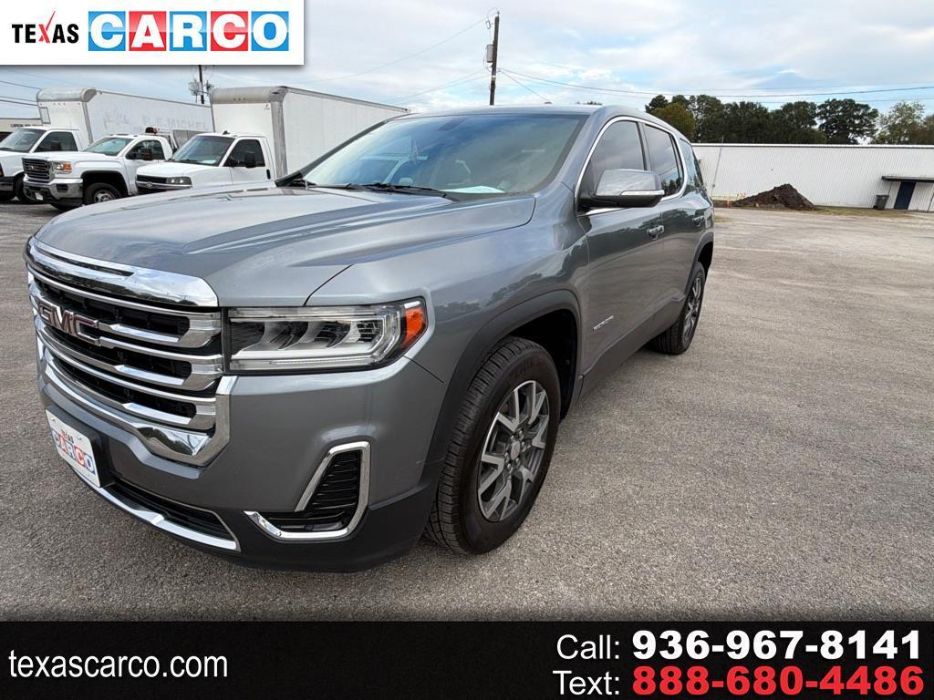 GMC Acadia SLE 2021