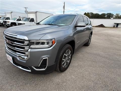 2021 GMC Acadia SLE