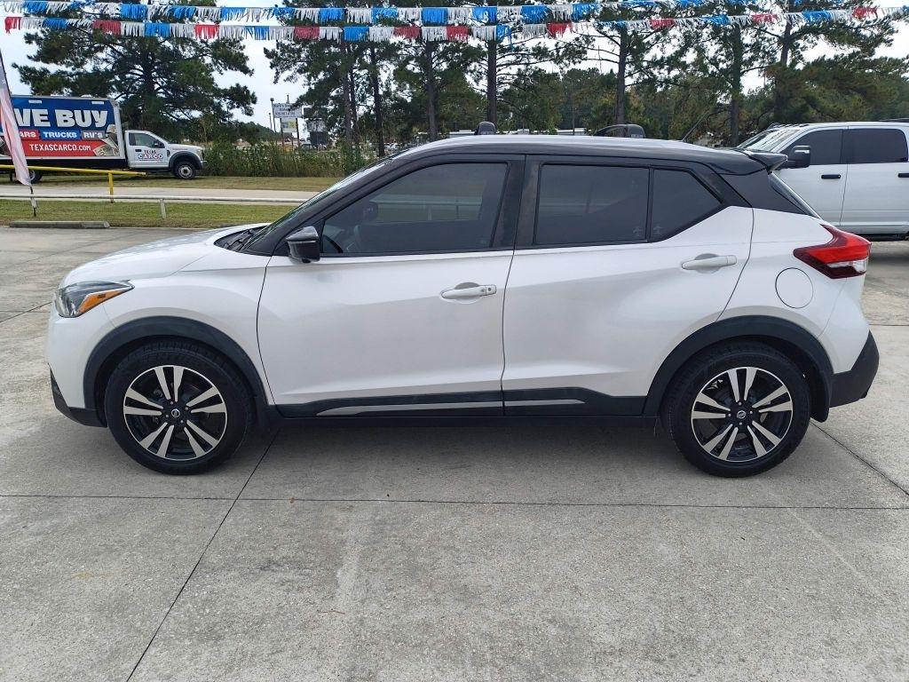 Nissan Kicks S 2019