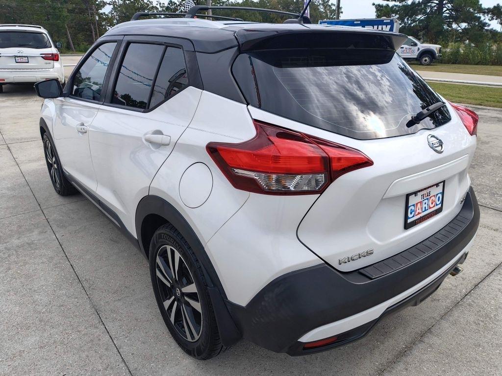 Nissan Kicks S 2019