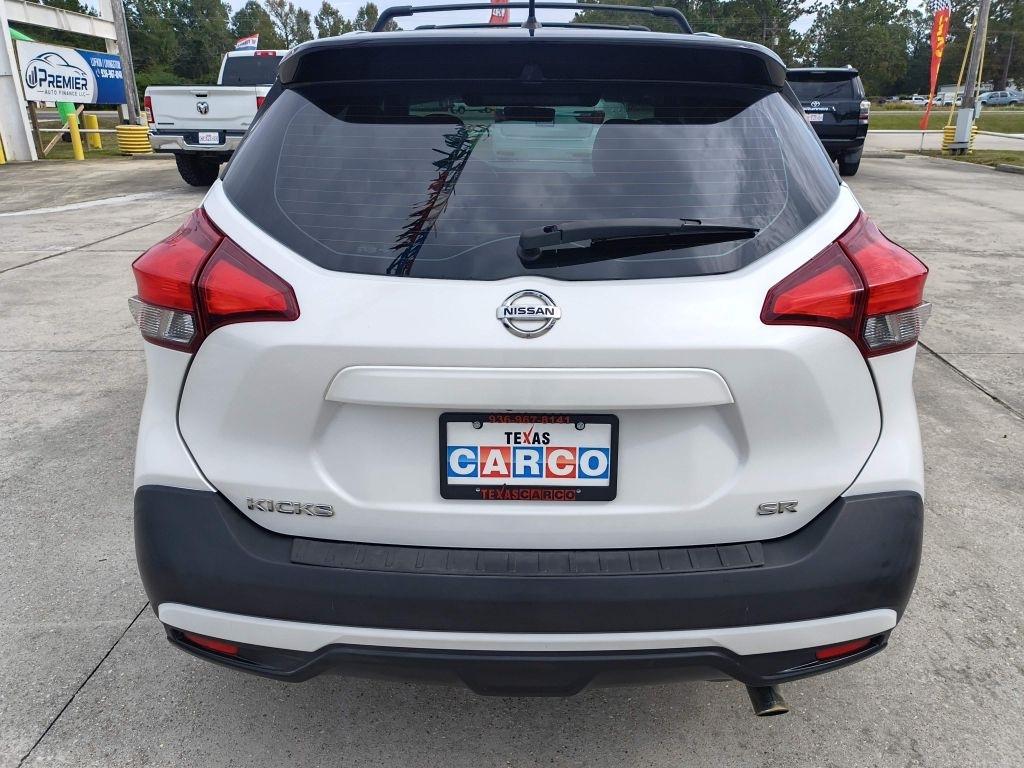 Nissan Kicks S 2019
