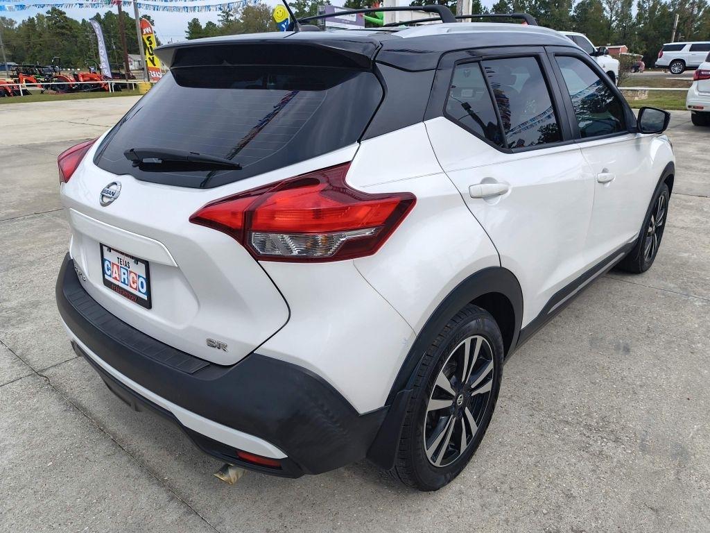 Nissan Kicks S 2019
