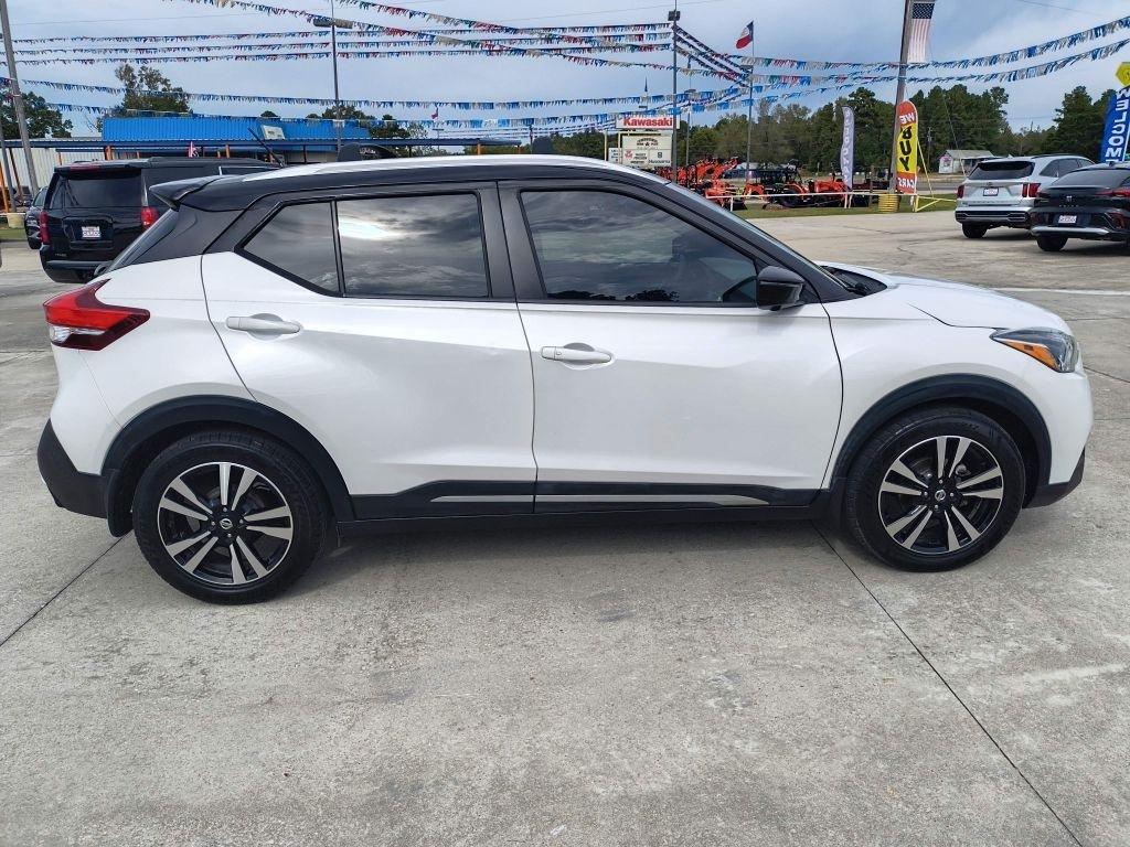 Nissan Kicks S 2019