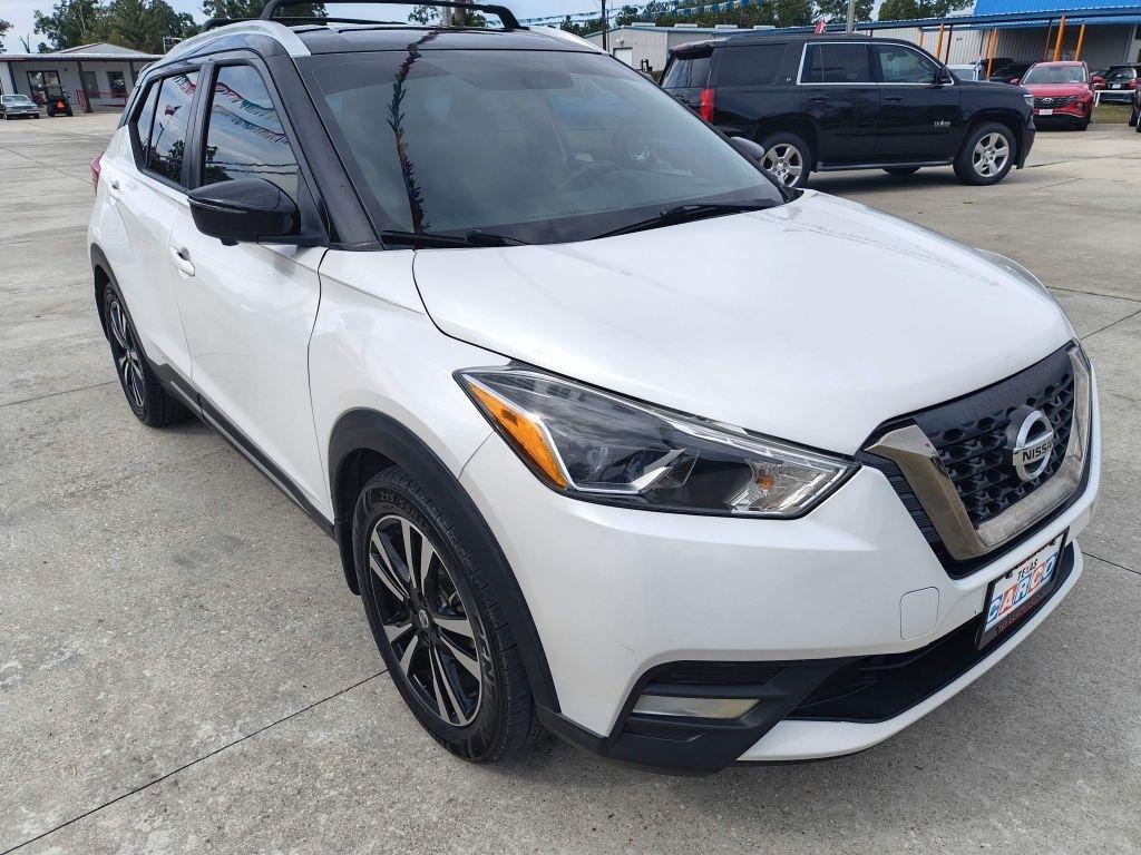 Nissan Kicks S 2019
