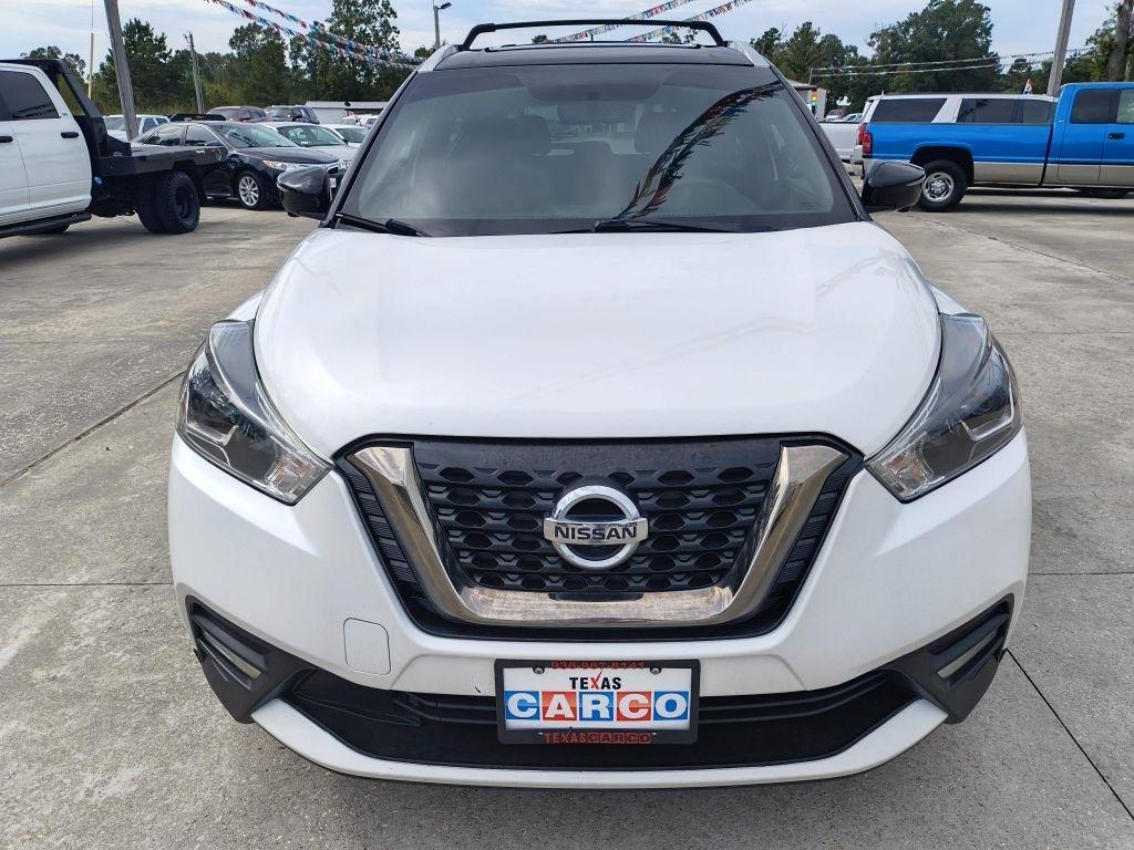 Nissan Kicks S 2019
