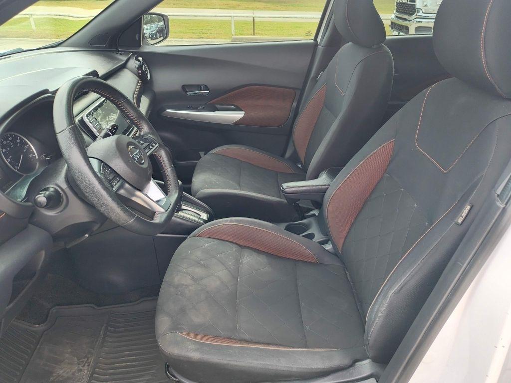 Nissan Kicks S 2019
