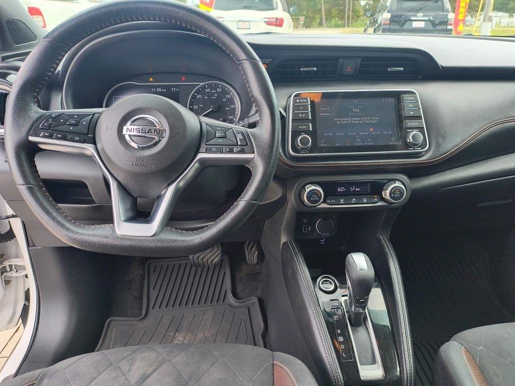 Nissan Kicks S 2019