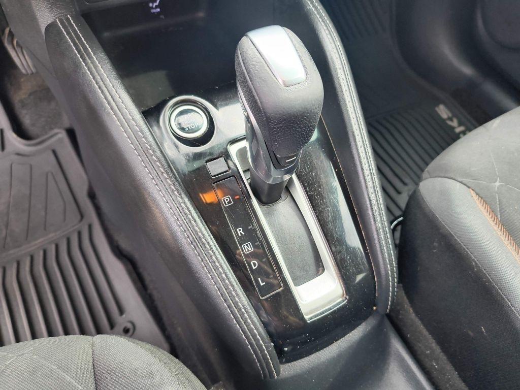 Nissan Kicks S 2019