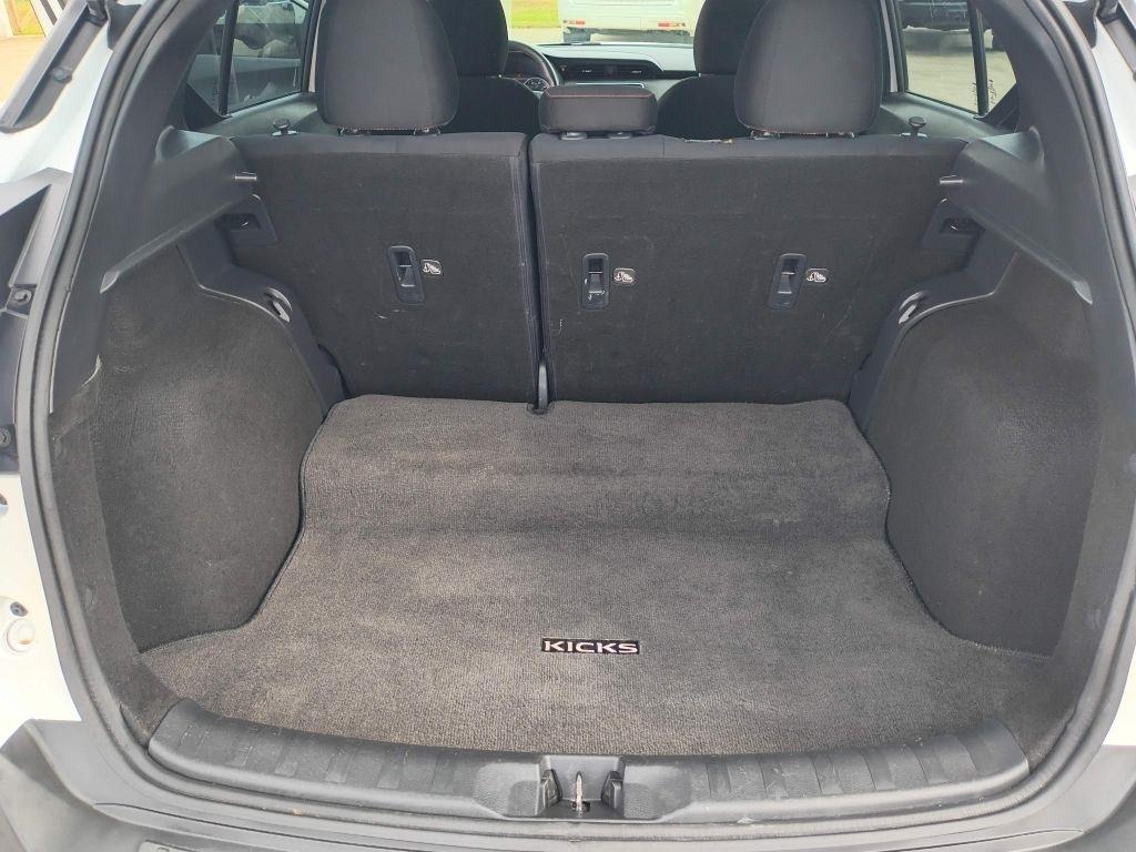 Nissan Kicks S 2019