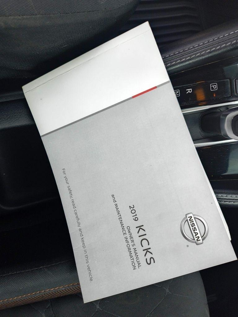 Nissan Kicks S 2019