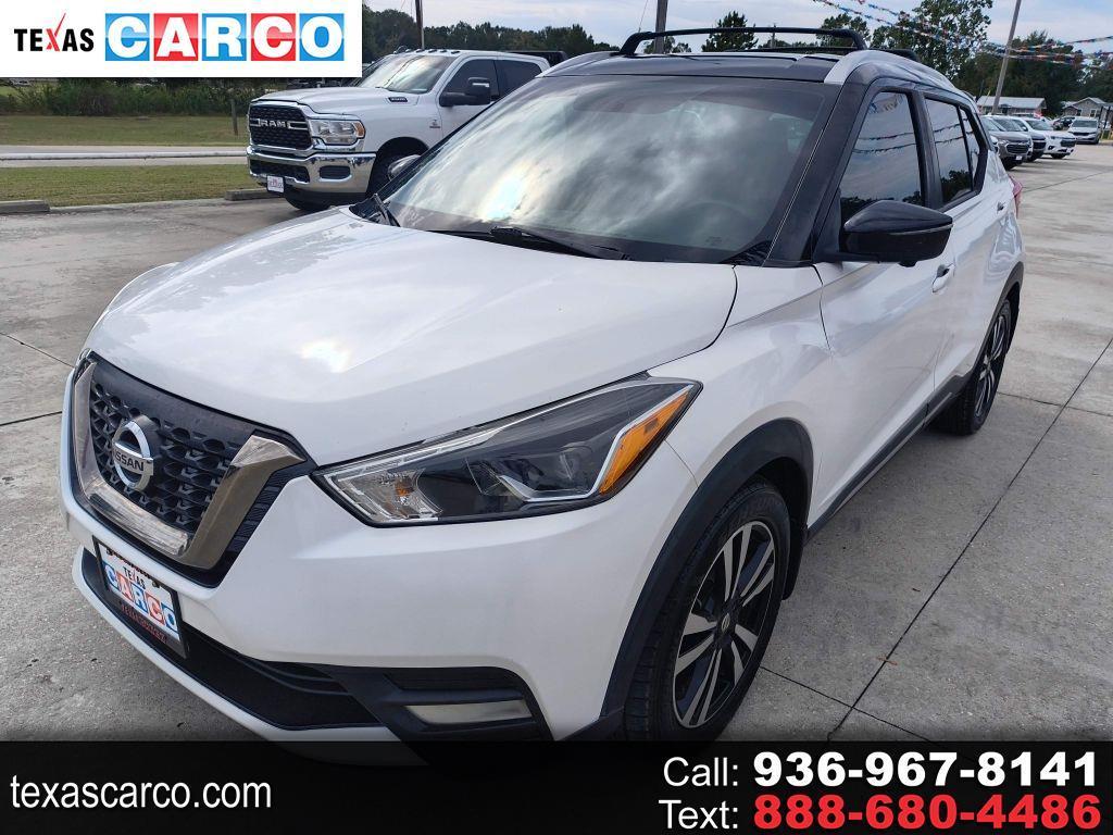 Nissan Kicks S 2019