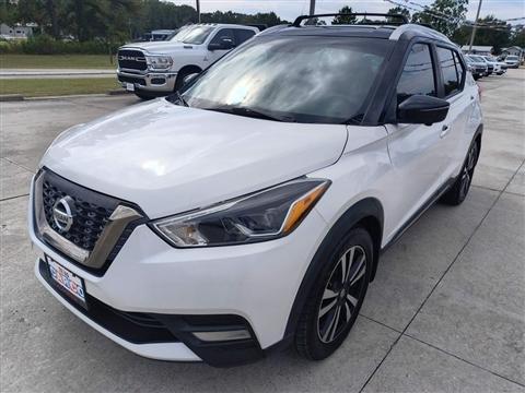 2019 Nissan Kicks S