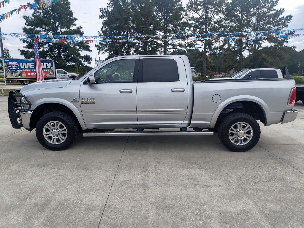 RAM 2500 Laramie Crew Cab SWB 4WD 2017