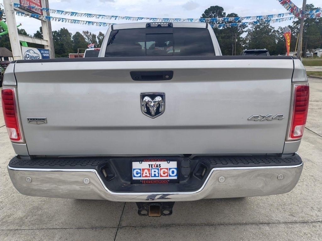 RAM 2500 Laramie Crew Cab SWB 4WD 2017