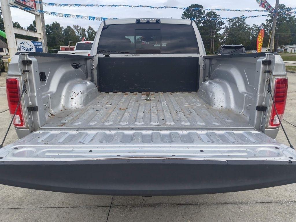RAM 2500 Laramie Crew Cab SWB 4WD 2017