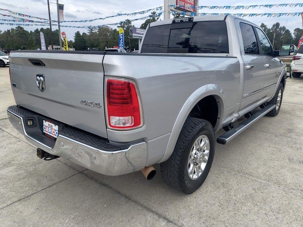 RAM 2500 Laramie Crew Cab SWB 4WD 2017