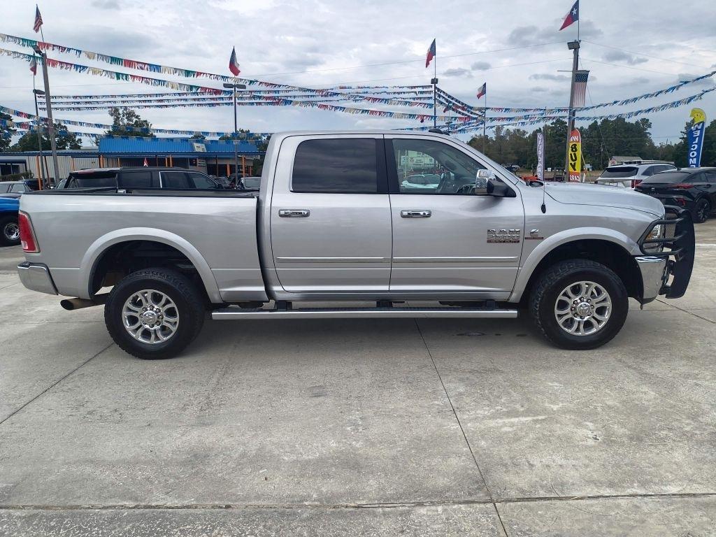 RAM 2500 Laramie Crew Cab SWB 4WD 2017