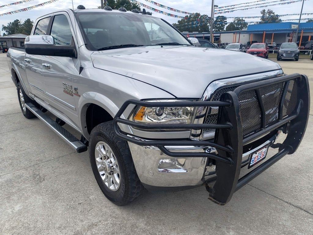 RAM 2500 Laramie Crew Cab SWB 4WD 2017