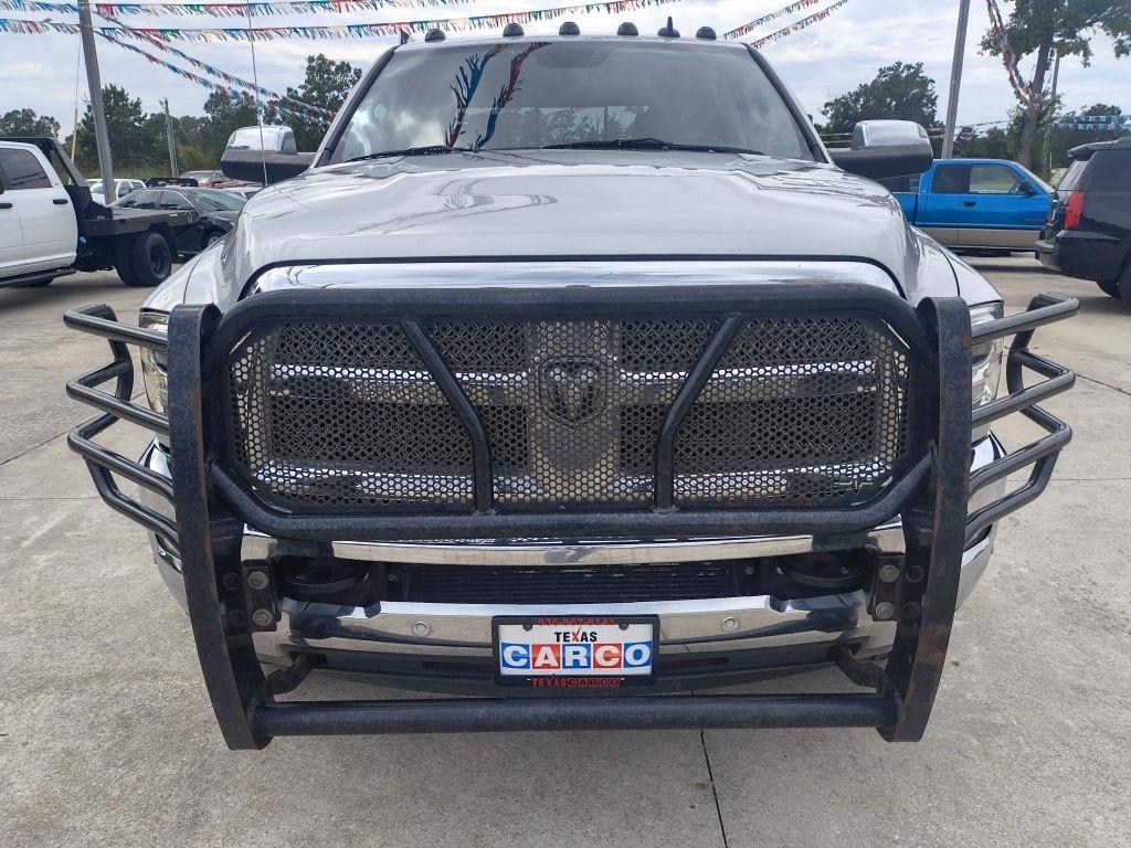RAM 2500 Laramie Crew Cab SWB 4WD 2017