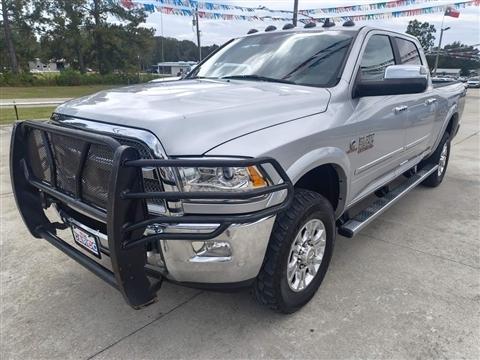 2017 RAM 2500 Laramie Crew Cab SWB 4WD
