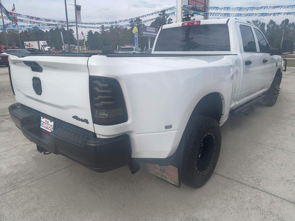 RAM 3500 Tradesman Crew Cab 4WD DRW 2024