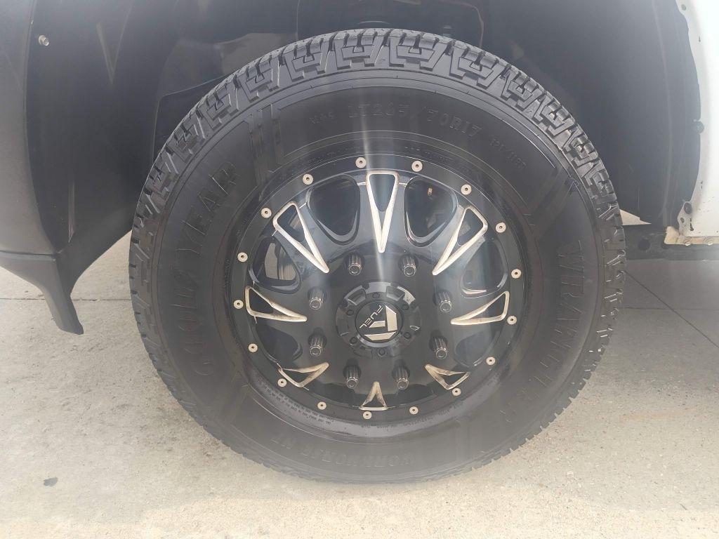 RAM 3500 Tradesman Crew Cab 4WD DRW 2024