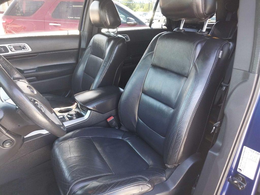 Ford Explorer Limited 4WD 2013