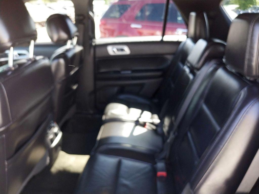 Ford Explorer Limited 4WD 2013