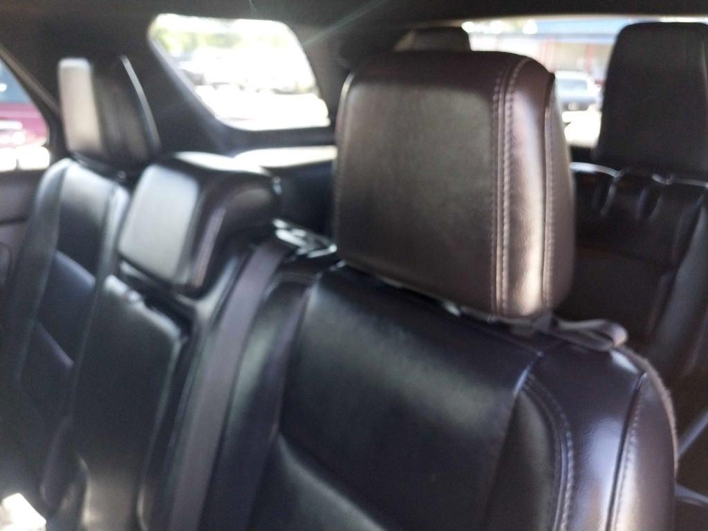 Ford Explorer Limited 4WD 2013