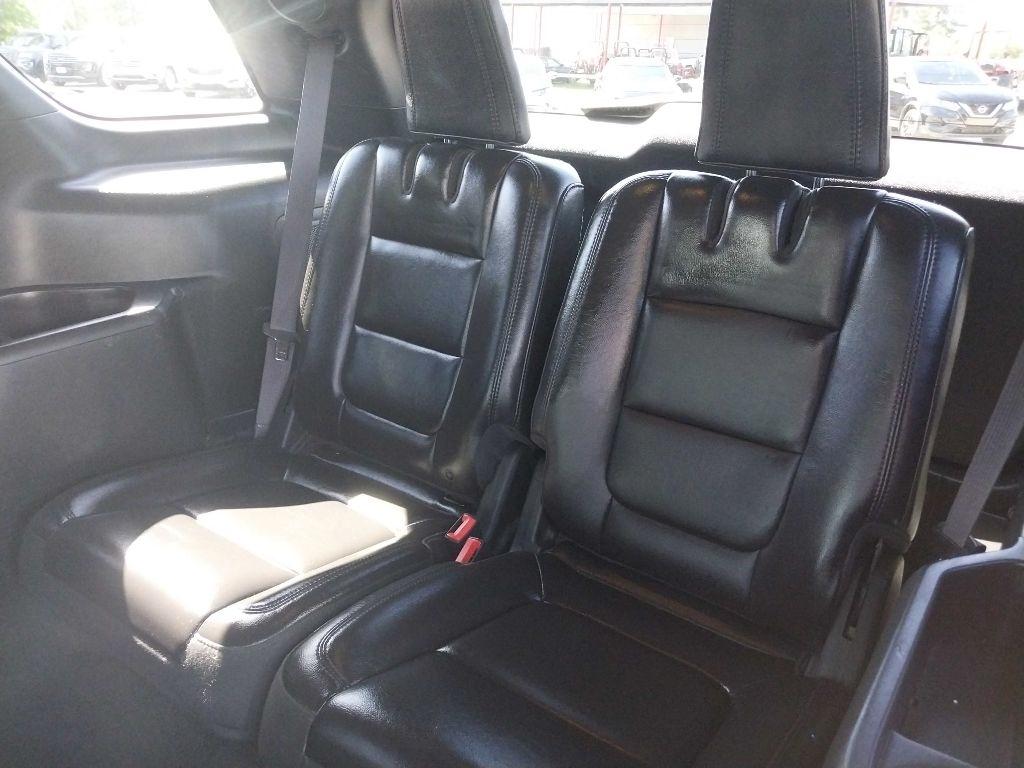 Ford Explorer Limited 4WD 2013