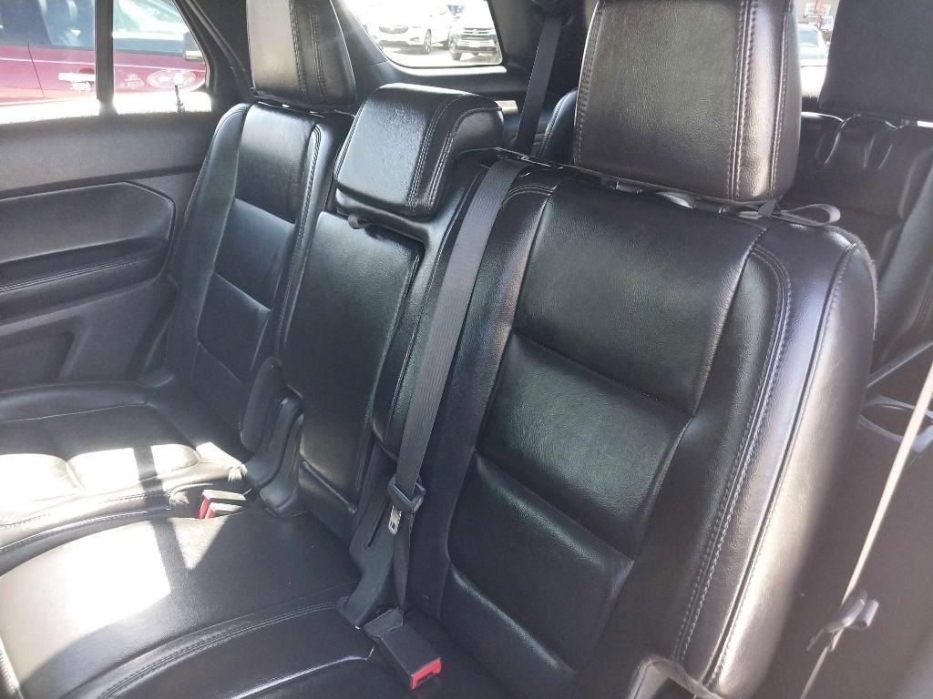 Ford Explorer Limited 4WD 2013