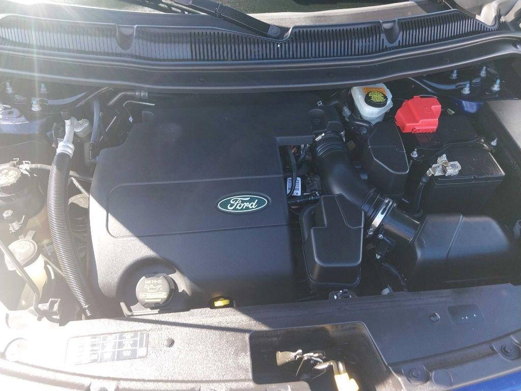 Ford Explorer Limited 4WD 2013