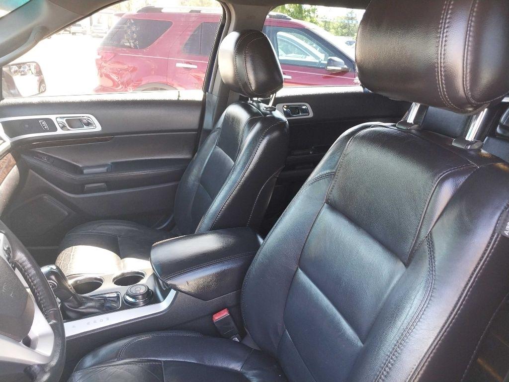 Ford Explorer Limited 4WD 2013