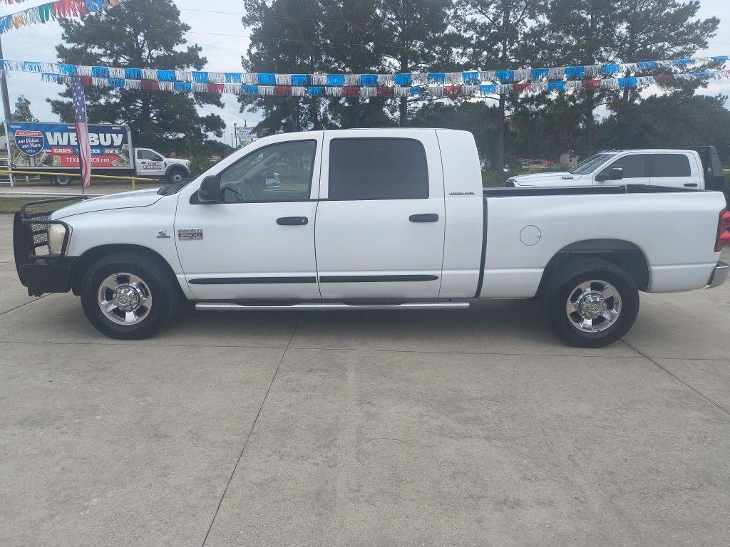 Dodge Ram 2500 Laramie Mega Cab 2WD 2007