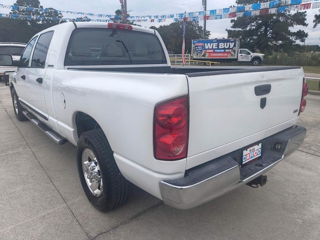 Dodge Ram 2500 Laramie Mega Cab 2WD 2007