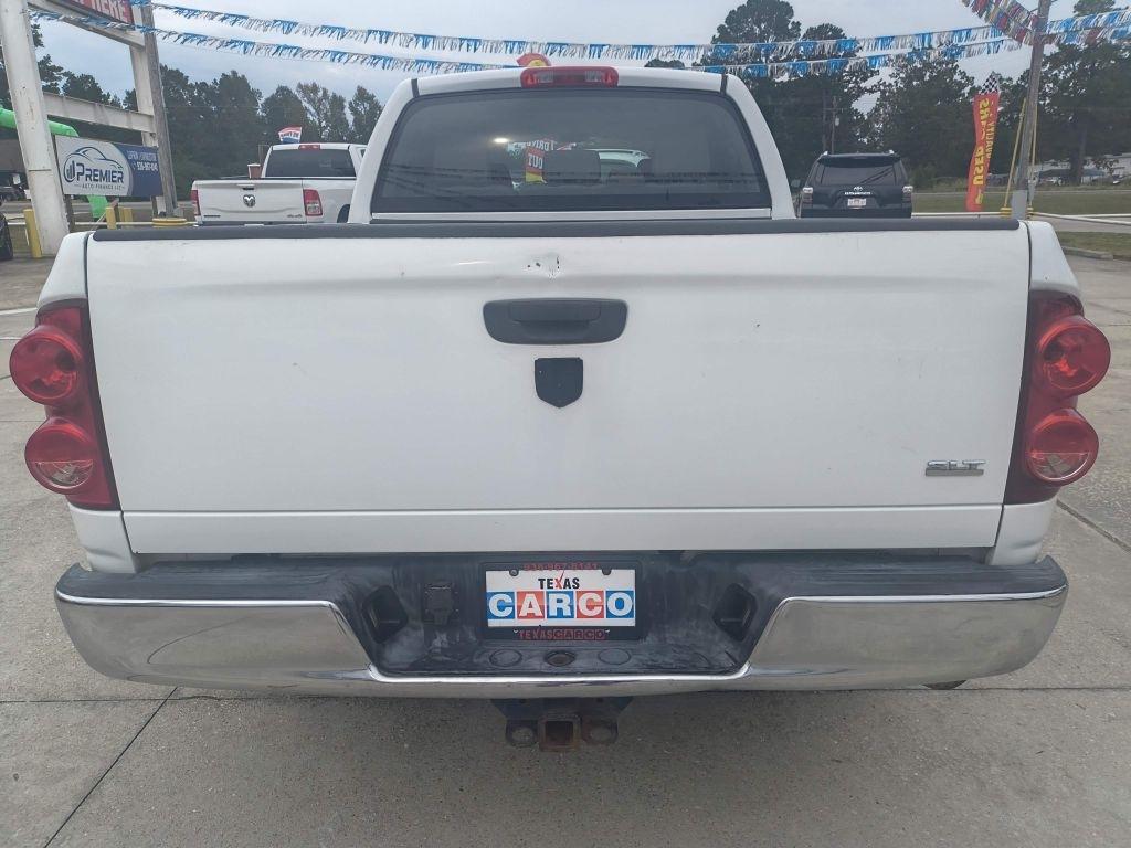 Dodge Ram 2500 Laramie Mega Cab 2WD 2007