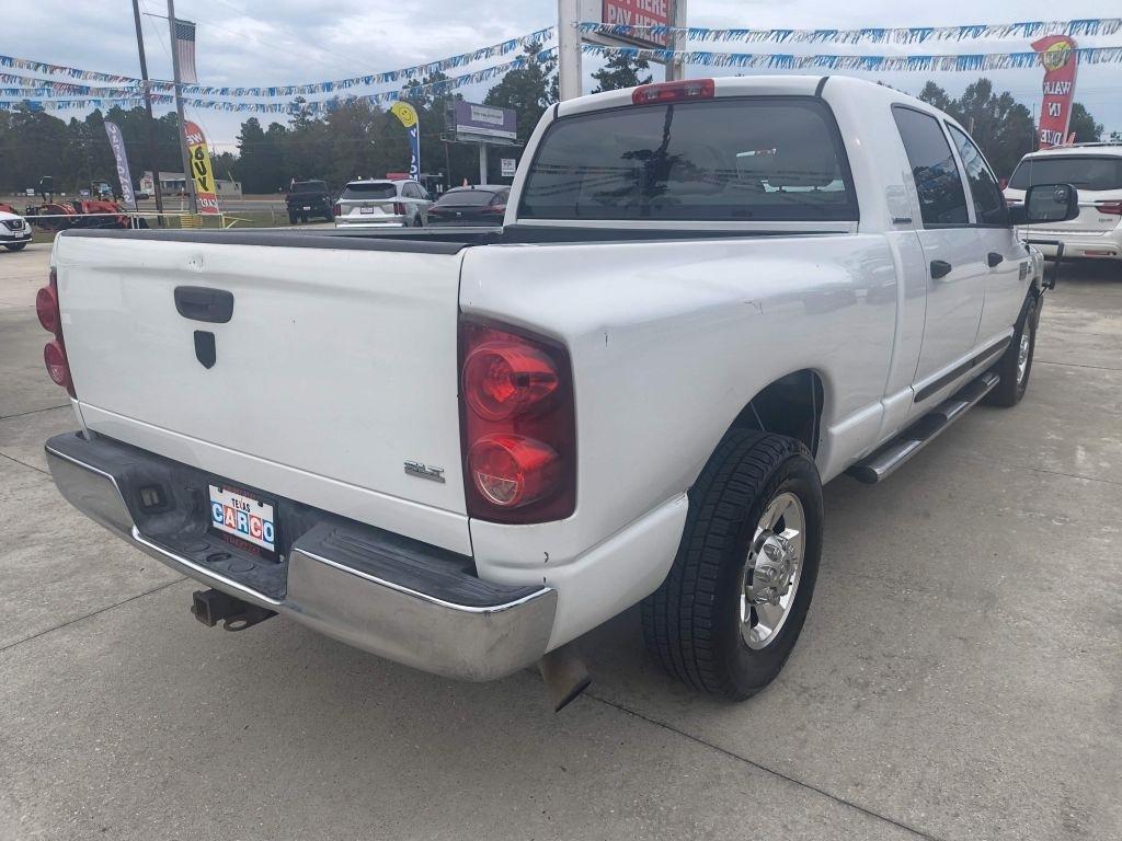 Dodge Ram 2500 Laramie Mega Cab 2WD 2007
