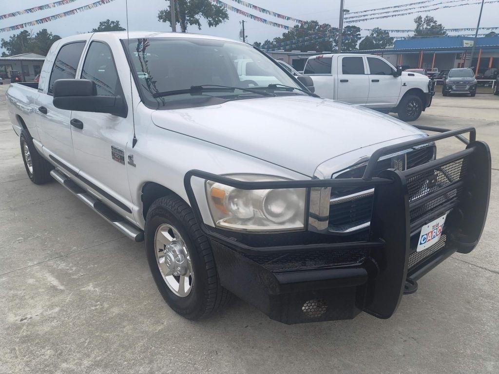 Dodge Ram 2500 Laramie Mega Cab 2WD 2007
