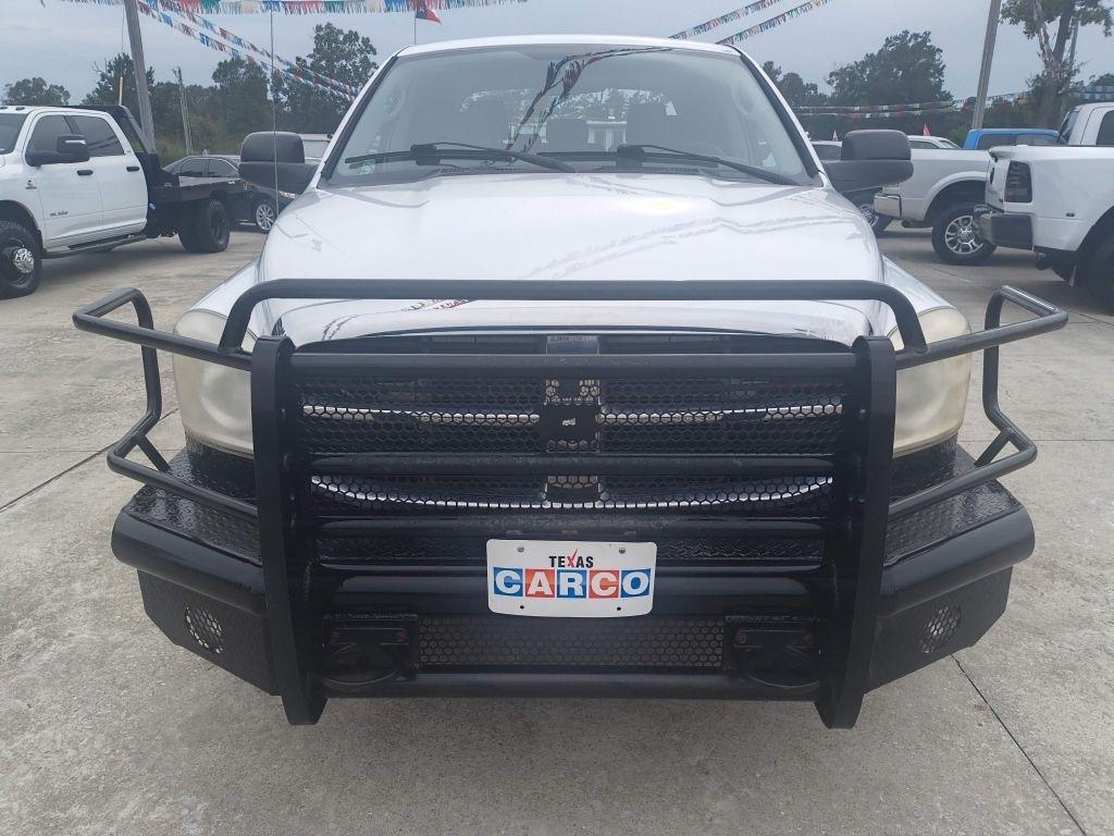 Dodge Ram 2500 Laramie Mega Cab 2WD 2007