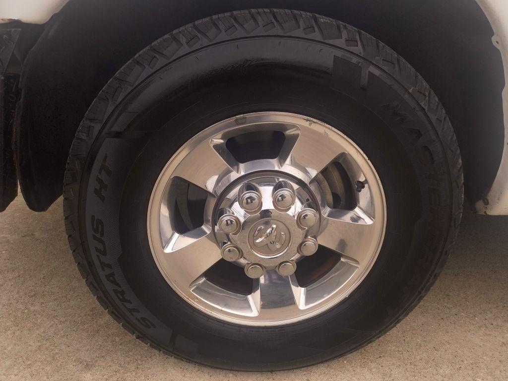 Dodge Ram 2500 Laramie Mega Cab 2WD 2007