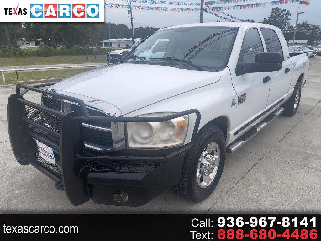 Dodge Ram 2500 Laramie Mega Cab 2WD 2007